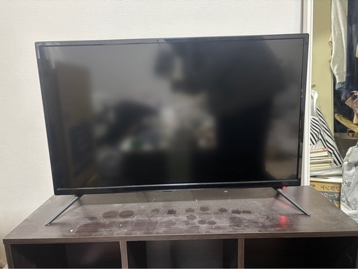 [受け渡し決定]テレビ