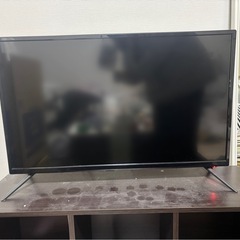 [受け渡し決定]テレビ