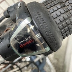 spーmin変速自転車の画像