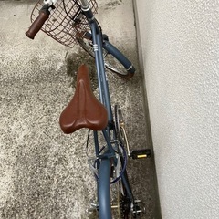 spーmin変速自転車の画像