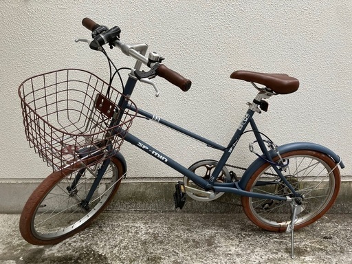 spーmin変速自転車