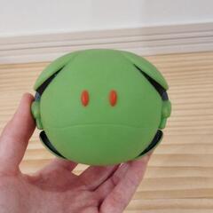 ガンダム　ハロ　貯金箱