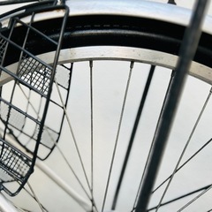  26インチ自転車の画像