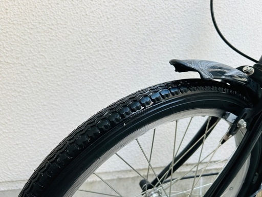 ADEL折りたたみ自転車