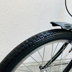 ADEL折りたたみ自転車の画像