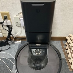 受付終了 
iRobot Roomba i7 ホーム付き ルンバ