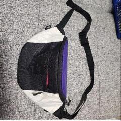 Daiwa X-Pac ダイワ　ウエストポーチ 約21×20cmの画像