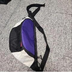 Daiwa X-Pac ダイワ　ウエストポーチ 約21×20cmの画像