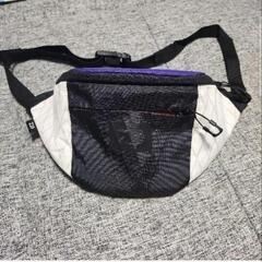 Daiwa X-Pac ダイワ　ウエストポーチ 約21×20cm