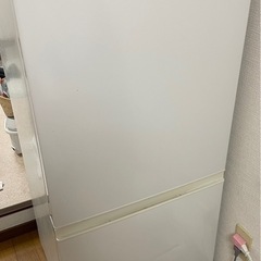 AQUA冷蔵庫の画像