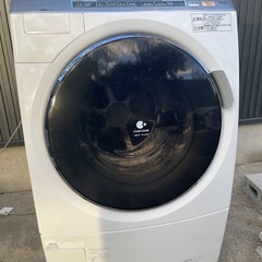 Panasonic  パナソニック洗濯乾燥機ドラム式