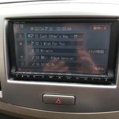 定価22万円☆Bluetooth対応 HDDナビ CD録音 DVD再生☆取り付け対応 工賃15000円～の画像