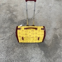 プーさんのペットキャリー