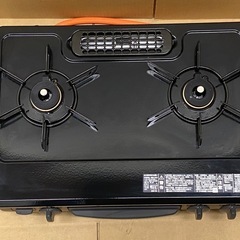 ◎ ガステーブル　Rinnai リンナイ LPガス用　KG35NBKL 2024年製　の画像