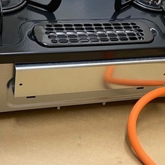 ◎ ガステーブル　Rinnai リンナイ LPガス用　KG35NBKL 2024年製　の画像