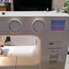ジャノメミシンType450の画像