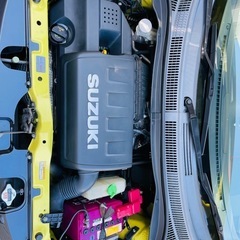 スズキスイフトスポーツ(MT5)の画像