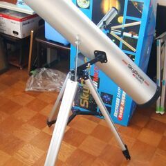 天体望遠鏡スカイドリーム　MK６００　取説・箱あり　中古の画像