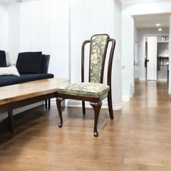 マルニ ダイニングチェアー ブリティッシュコレクション4脚有 1脚の