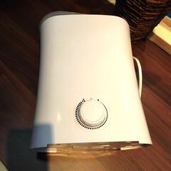 加湿器　自分で使う方のみ対象ですの画像