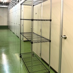 引き取り限定★ERECTA（エレクター）シェルフ★高さ1900m...