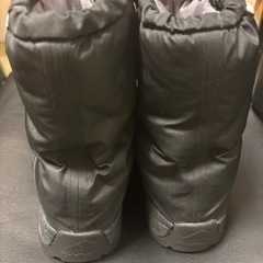 スノーブーツ　ワークマン　ケベックの画像