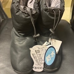 スノーブーツ　ワークマン　ケベックの画像