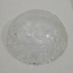 ガラス鉢　サラダボウルの画像