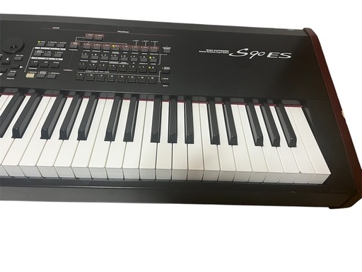 [北海道内限定]YAMAHA s90es  シンセサイザー 