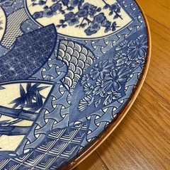 和柄/大皿/の画像