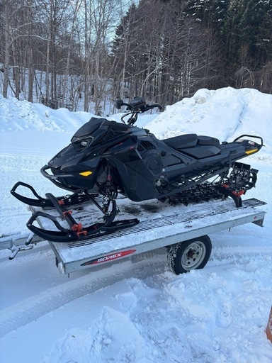 ski-doo 2024 G5 turbo 154 エキスパート北海道スノーモービル ski-doo 2024 G5 turbo 154 エキスパート北海道スノーモービル