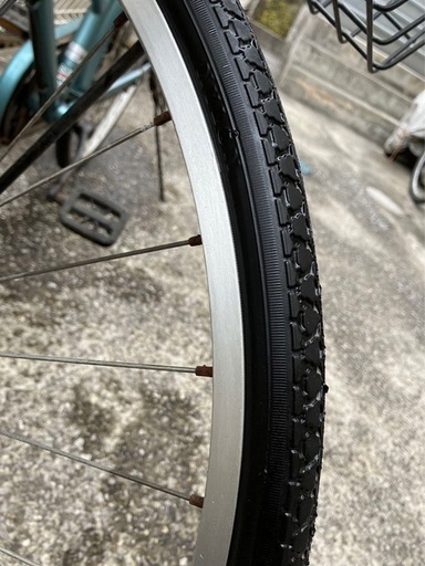 FLUTE変速自転車