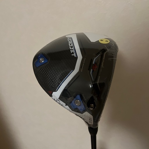 【新品　コブラ　ゴルフドライバー】