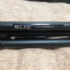 SLIK VIDEO SPRINT Ⅱ 三脚の画像