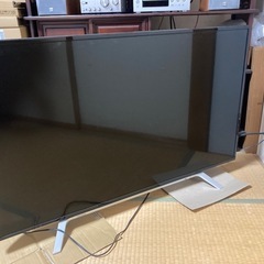 東芝　テレビ　49インチ　regza 49z700x