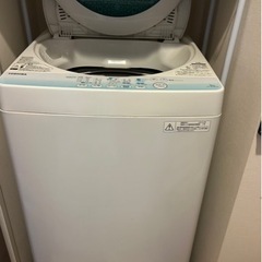 【至急】東芝 スタークリスタルドラム 5キロ 2014年製