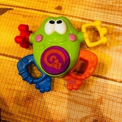 5個 おもちゃの画像