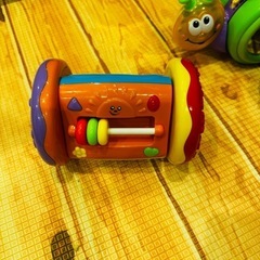 5個 おもちゃの画像