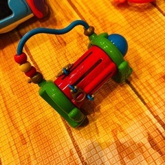 5個 おもちゃの画像