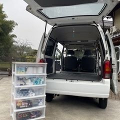 商談中【最終価格】コミコミ20万円（車検R7.10まで）軽バン　スズキエブリイワゴン　AT 平成14年式　ドラレコ　エアコン　の画像