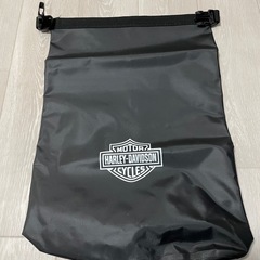 ハーレーダビットソン　防水バッグ