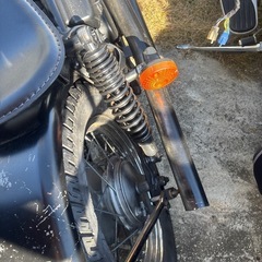 ドラックスター250の画像