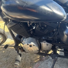 ドラックスター250の画像