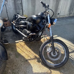 ドラックスター250