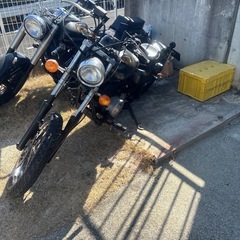 ドラックスター250の画像