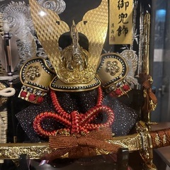 五月人形の画像
