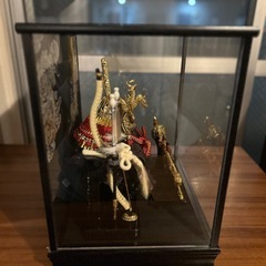 五月人形の画像