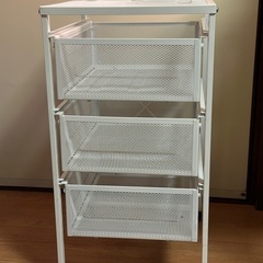 IKEA LENNART 引き出しユニット