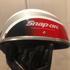 Snap-on ハーフヘルメット