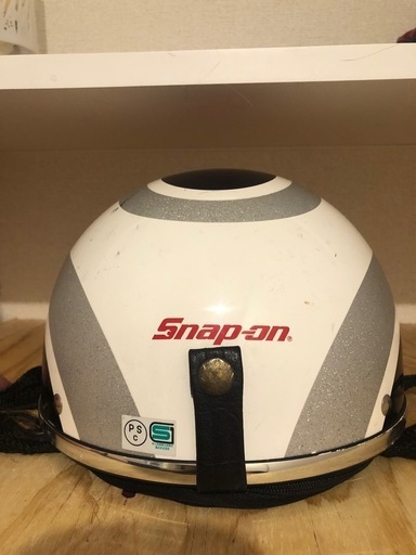 Snap-on ハーフヘルメット